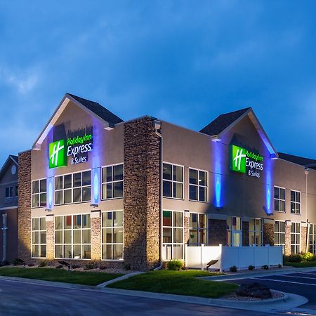 Holiday Inn Express & Suites Rapid City By Ihg Bagian luar foto