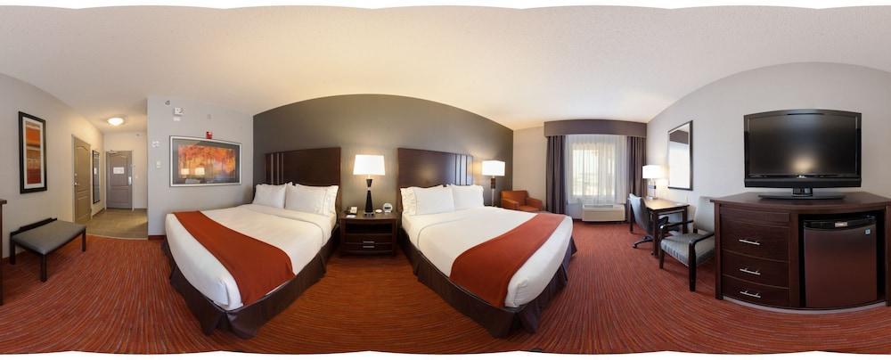 Holiday Inn Express & Suites Rapid City By Ihg Bagian luar foto