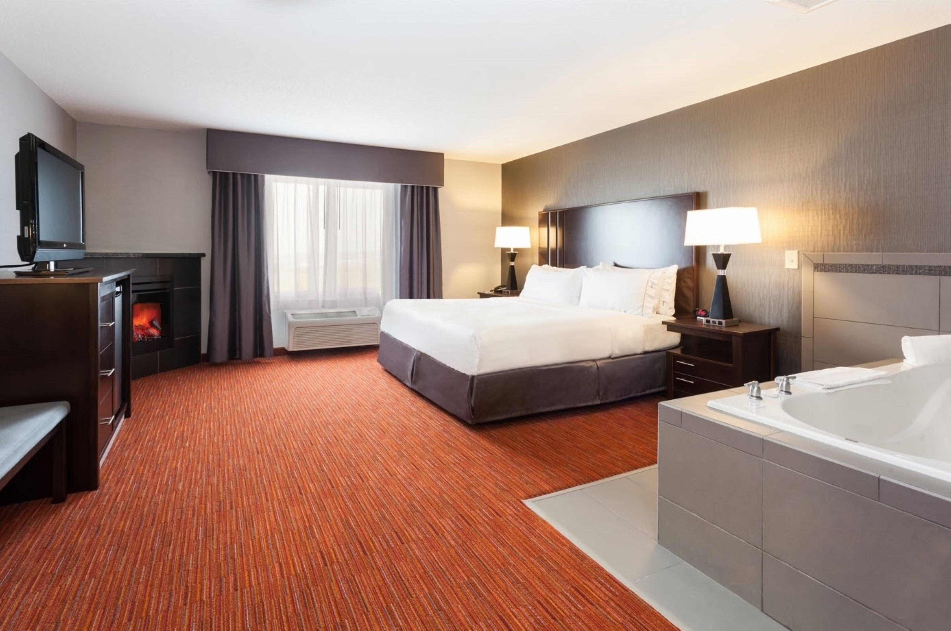 Holiday Inn Express & Suites Rapid City By Ihg Bagian luar foto