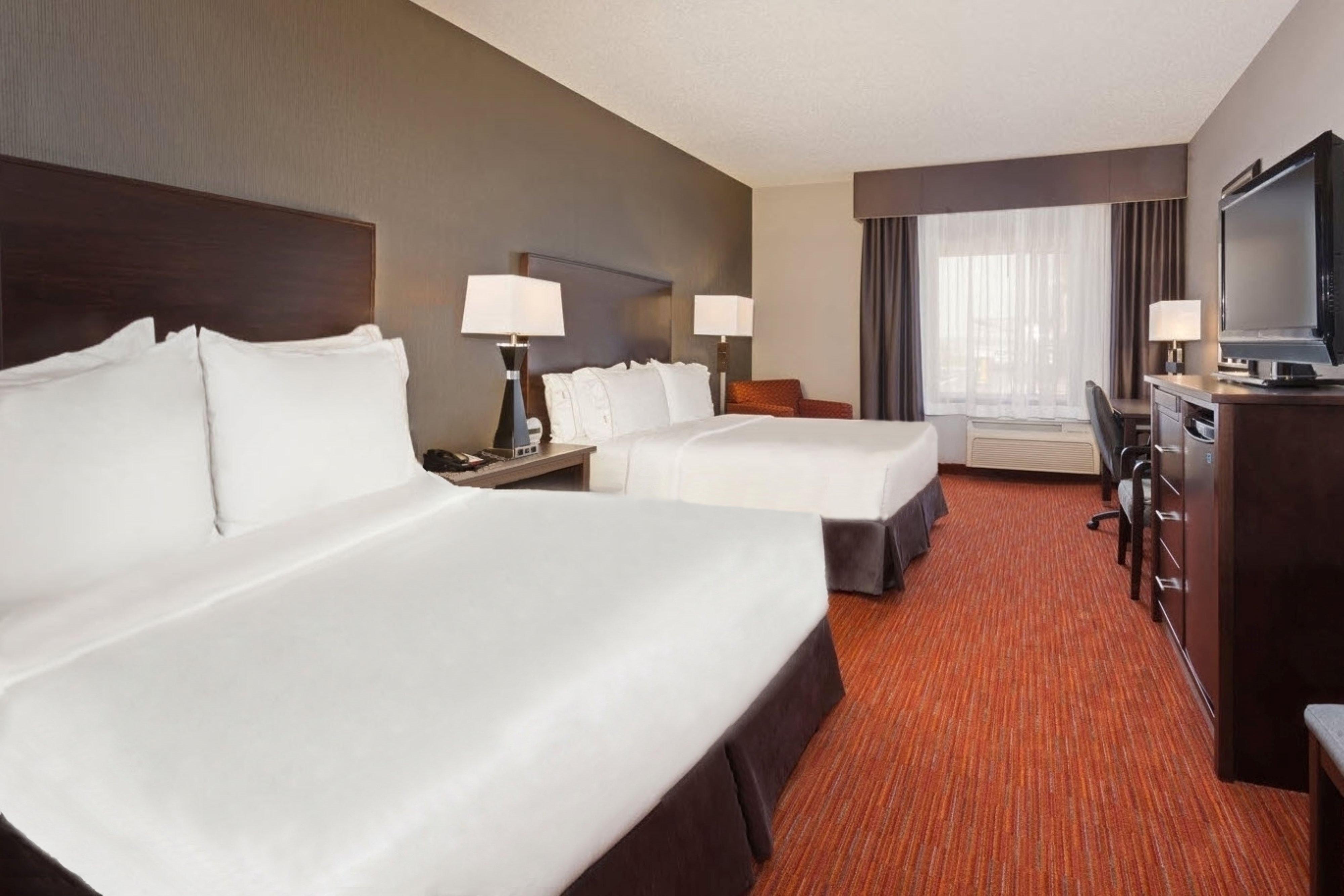 Holiday Inn Express & Suites Rapid City By Ihg Bagian luar foto