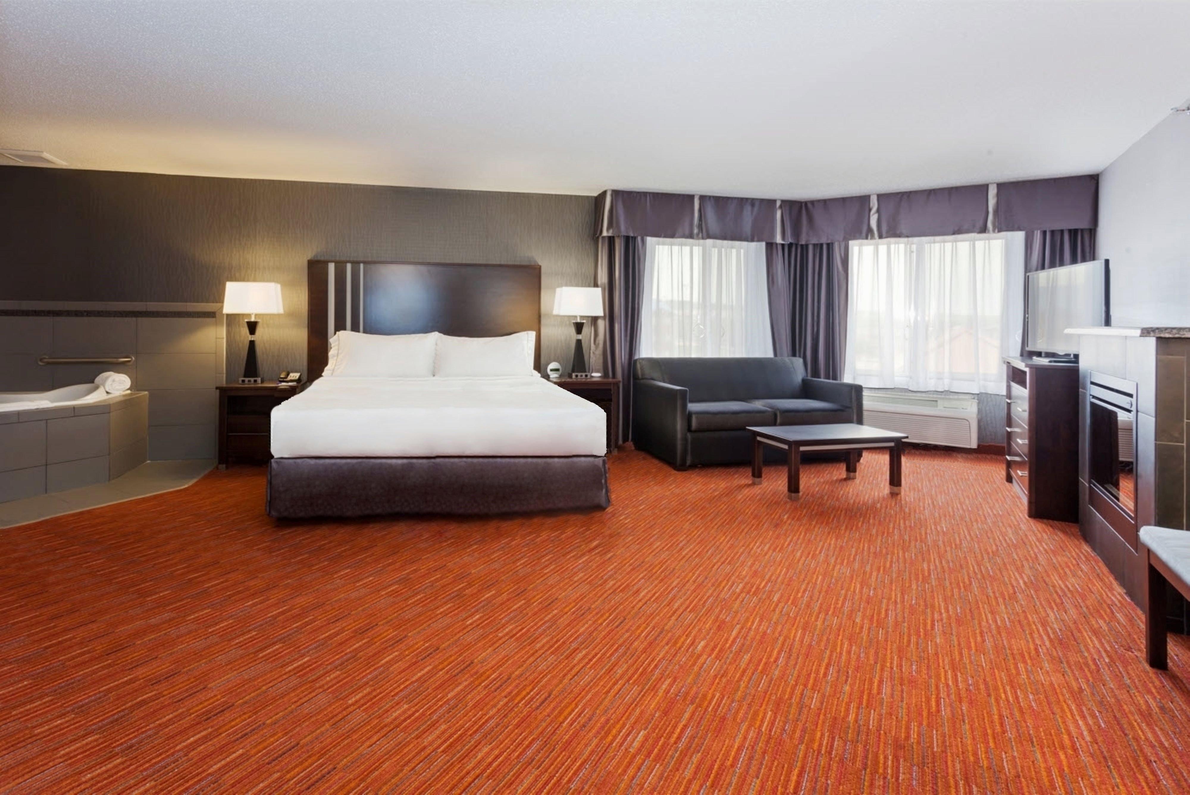 Holiday Inn Express & Suites Rapid City By Ihg Bagian luar foto