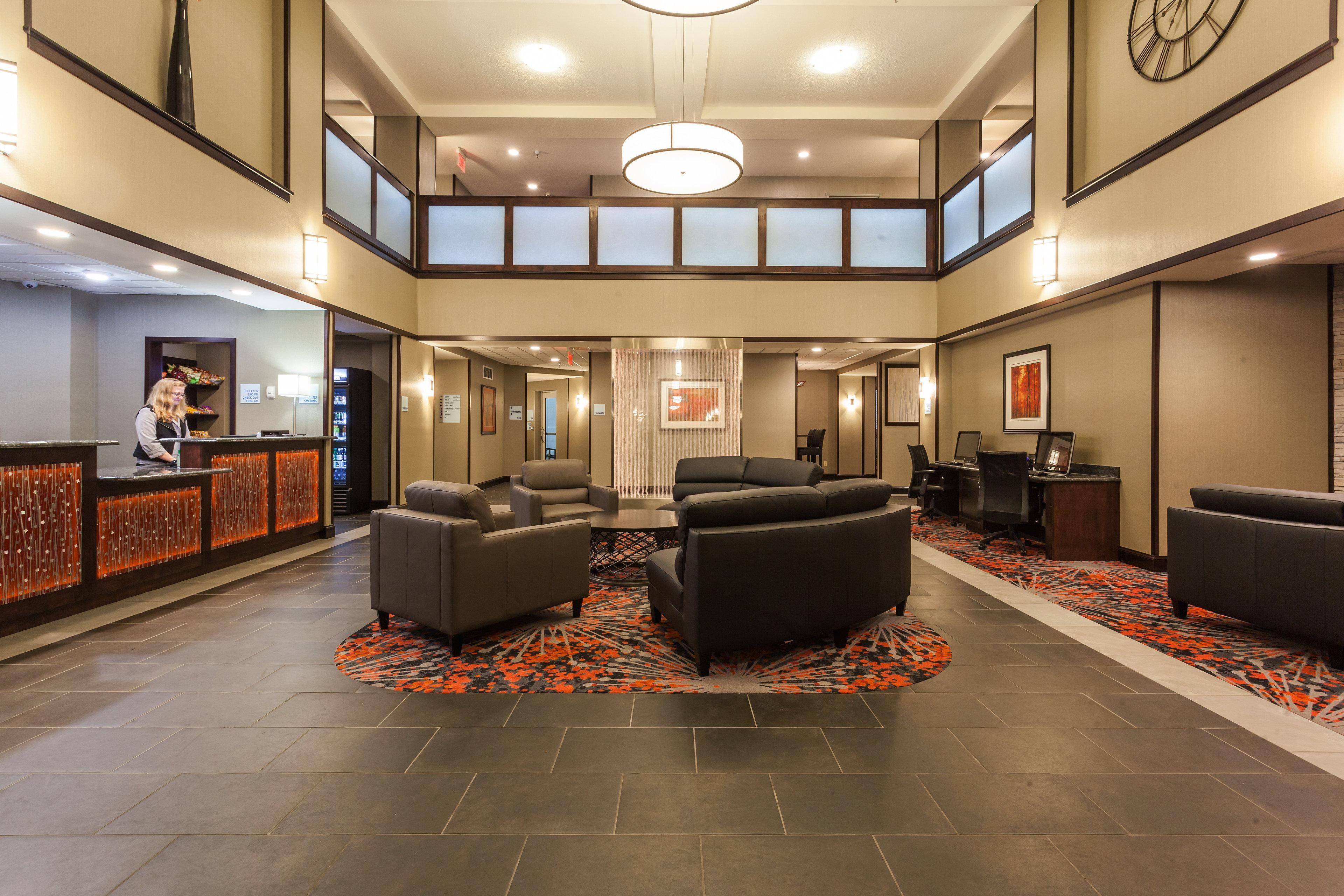 Holiday Inn Express & Suites Rapid City By Ihg Bagian luar foto